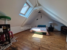 Appartement 3 chambres 83M2 de Charme en Duplex - Proche du Centre-Ville - 55m² de Terrasse DERNIER ETAGE