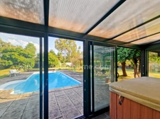  PROPRIÉTÉ DE CARACTÈRE 11 PIÈCES – MAISON + GRANGE RÉNOVÉE – PISCINE – MEILLON À 7 KM DE PAU