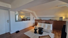 Appartement à vendre 3 pièces 79M2 BIARRITZ CENTRE VILLE– PLATEAU DE L’ATALAYE – APPARTEMENT D’EXCEPTION AVEC VUE MER