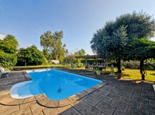  PROPRIÉTÉ DE CARACTÈRE 11 PIÈCES – MAISON + GRANGE RÉNOVÉE – PISCINE – MEILLON À 7 KM DE PAU