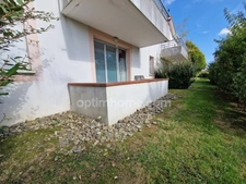 À vendre : Appartement T3 - grande terrasse – Deux places de parking - Résidence de standing LONS (64)