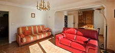 ? Maison de plain-pied 88 m² – 2 chambres (+ possibilité 3ème) – Quartier calme – Jardin clôturé – Garage fermé PAU (64)