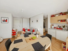 À vendre : Appartement T3 - grande terrasse – Deux places de parking - Résidence de standing LONS (64)