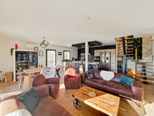 T4 en duplex – surface habitable 115 m² – Idron – Grand balcon & 2 places de parking(64)