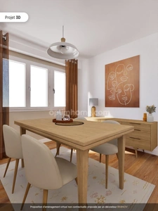 À vendre : Superbe T3 rénové – Secteur Allée de Morlaàs CADRE VERDOYANT proche centre ville