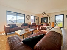 T4 en duplex – surface habitable 115 m² – Idron – Grand balcon & 2 places de parking(64)