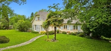 Maison à vendre 7 pièces BOSDARROS (64)Piscine, Vue Pyrénées et un logement indépendant!