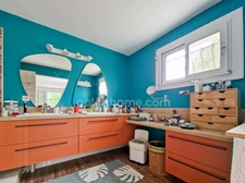 Maison de plus de 270M2 à vendre 9 pièces-5 chambres-piscine- HABAS (40)