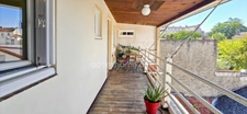 Appartement à louer  PAU – T4 meublé 76 m² avec grande terrasse plein sud – 2 chambres + bureau (64)