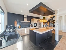 T4 en duplex – surface habitable 115 m² – Idron – Grand balcon & 2 places de parking(64)