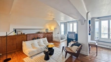 Appartement 79M2-T3–VIDEO SUR DEMANDE-CÔTE BASQUE – BIARRITZ – PLATEAU DE L’ATALAYE Appartement d’Exception – Vue Mer Panoramique – Dernier Étage – Centre-Ville