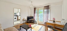 Appartement à vendre 3 pièces PAU (64) vendu loué