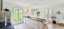 Maison à vendre 7 pièces BOSDARROS (64)Piscine, Vue Pyrénées et un logement indépendant!