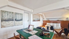 Appartement 79M2-T3–VIDEO SUR DEMANDE-CÔTE BASQUE – BIARRITZ – PLATEAU DE L’ATALAYE Appartement d’Exception – Vue Mer Panoramique – Dernier Étage – Centre-Ville