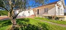 ? Maison de plain-pied 88 m² – 2 chambres (+ possibilité 3ème) – Quartier calme – Jardin clôturé – Garage fermé PAU (64)