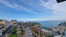 Appartement à vendre 3 pièces 79M2 BIARRITZ CENTRE VILLE– PLATEAU DE L’ATALAYE – APPARTEMENT D’EXCEPTION AVEC VUE MER