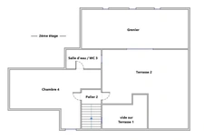 Grande maison de village avec beaucoup de cachet ! 190 m2 - 6 pièces