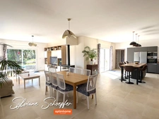 Maison contemporaine d’exception à vendre 5 pièces SAINT PAUL TROIS CHATEAUX (26)