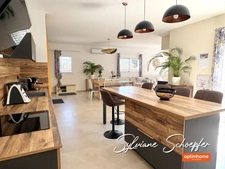 Maison contemporaine d’exception à vendre 5 pièces SAINT PAUL TROIS CHATEAUX (26)