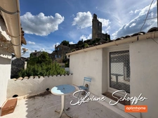 Maison de village à vendre - A rénover  4 pièces CHAMARET (26)