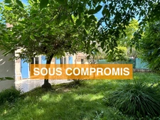 Maison à vendre 6 pièces à deux pas du centre-ville de St-Paul-Trois-Châteaux !