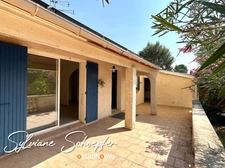 Maison de plain-pied 4 pièces à Saint-Paul-Trois-Châteaux