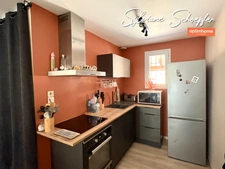 Charmante maison rénovée à vendre - 4 pièces SAINT PAUL TROIS CHATEAUX (26)