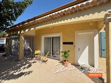 Maison plain-pied à vendre 4 pièces SAINT PAUL TROIS CHATEAUX (26)