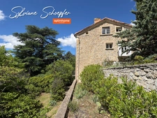 Domaine de caractère du XIXe siècle au cœur de la Drôme Provençale – Nyons