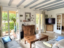 Maison 4 pièces pleine de charme avec jardin arboré et dépendances à vendre SAINT PAUL TROIS CHATEAUX (26)
