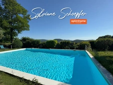 Bel Appartement en résidence sécurisée avec piscine - MONTBOUCHER SUR JABRON (26)