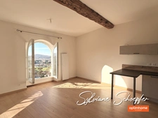 Appartement à vendre dans un château - 3 pièces MONTBOUCHER SUR JABRON (26)