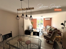 Charmante maison rénovée à vendre - 4 pièces SAINT PAUL TROIS CHATEAUX (26)