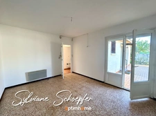 Maison de plain-pied 2 chambres à Bollène