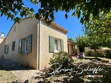 Maison 4 pièces pleine de charme avec jardin arboré et dépendances à vendre SAINT PAUL TROIS CHATEAUX (26)
