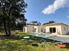 Maison contemporaine d’exception à vendre 5 pièces SAINT PAUL TROIS CHATEAUX (26)