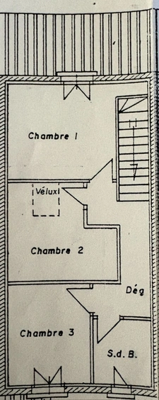 Maison à vendre 4 pièces - Quartier calme SAINT PAUL TROIS CHATEAUX (26)