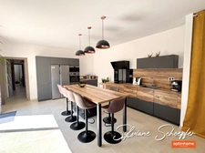 Maison contemporaine d’exception à vendre 5 pièces SAINT PAUL TROIS CHATEAUX (26)