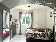 Charmante maison à vendre 4 pièces SAINT PAUL TROIS CHATEAUX (26)