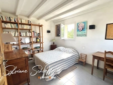 Maison 4 pièces pleine de charme avec jardin arboré et dépendances à vendre SAINT PAUL TROIS CHATEAUX (26)