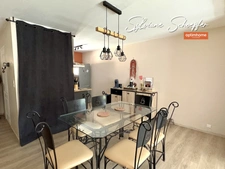 Charmante maison rénovée à vendre - 4 pièces SAINT PAUL TROIS CHATEAUX (26)