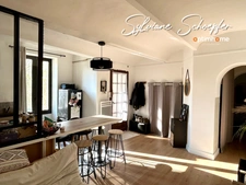 Appartement rez-de-jardin à vendre 2 pièces  (26)