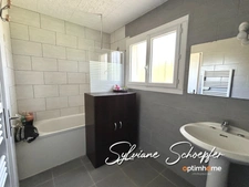 Maison à vendre 6 pièces à deux pas du centre-ville de St-Paul-Trois-Châteaux !