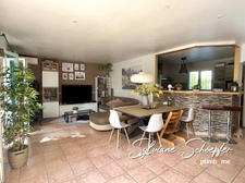 Charmante maison à vendre 4 pièces SAINT PAUL TROIS CHATEAUX (26)
