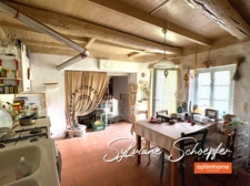Maison de village à vendre - A rénover  4 pièces CHAMARET (26)
