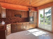 A vendre Grande maison familiale 6 chambres à Pierrelatte (26) 