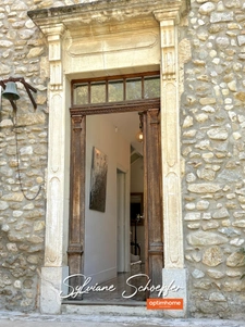 Domaine de caractère du XIXe siècle au cœur de la Drôme Provençale – Nyons