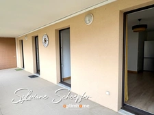 Très bel appartement avec grande terrasse à vendre 3 pièces MONTELIMAR (26)