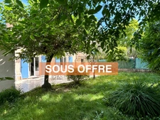 Maison à vendre 6 pièces à deux pas du centre-ville de St-Paul-Trois-Châteaux !