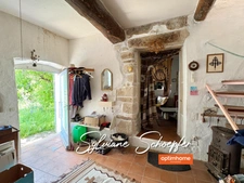 Maison de village à vendre - A rénover  4 pièces CHAMARET (26)
